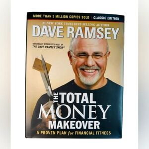 The Total Money Makeover Dave Ramsey Book